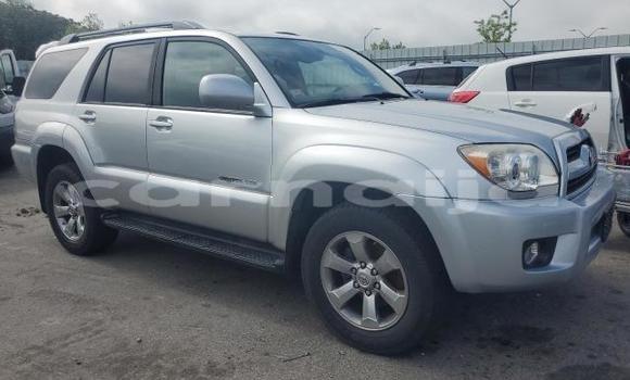 Acheter Neuf Voiture Toyota 4Runner Gris à Lagos, État de Lagos Acheter Neuf Voiture Toyota 4Runner Gris à Lagos, État de Lagos