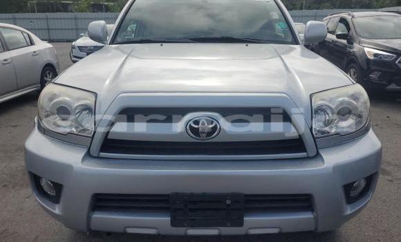 Acheter Neuf Voiture Toyota 4Runner Gris à Lagos, État de Lagos Acheter Neuf Voiture Toyota 4Runner Gris à Lagos, État de Lagos