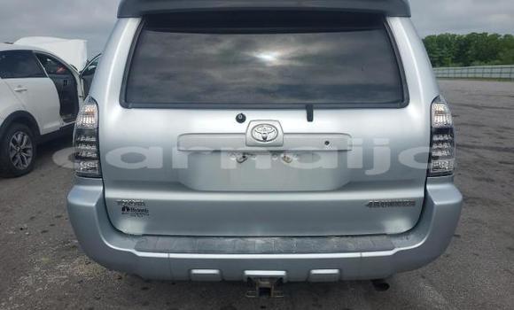 Acheter Neuf Voiture Toyota 4Runner Gris à Lagos, État de Lagos Acheter Neuf Voiture Toyota 4Runner Gris à Lagos, État de Lagos