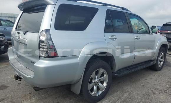 Acheter Neuf Voiture Toyota 4Runner Gris à Lagos, État de Lagos Acheter Neuf Voiture Toyota 4Runner Gris à Lagos, État de Lagos