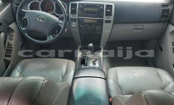 Acheter Neuf Voiture Toyota 4Runner Gris à Lagos, État de Lagos Acheter Neuf Voiture Toyota 4Runner Gris à Lagos, État de Lagos