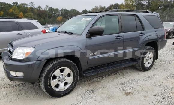 Acheter Neuf Voiture Toyota 4Runner Noir à Lagos, État de Lagos Acheter Neuf Voiture Toyota 4Runner Noir à Lagos, État de Lagos