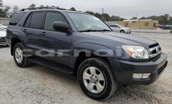 Acheter Neuf Voiture Toyota 4Runner Noir à Lagos, État de Lagos Acheter Neuf Voiture Toyota 4Runner Noir à Lagos, État de Lagos