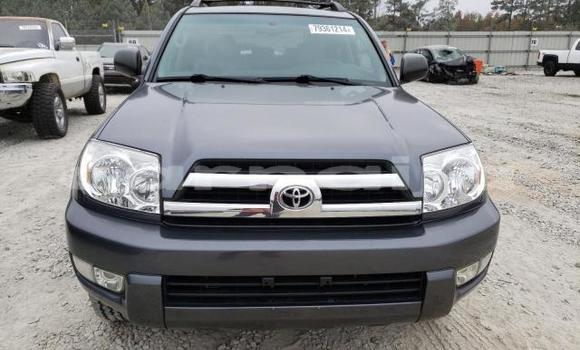 Acheter Neuf Voiture Toyota 4Runner Noir à Lagos, État de Lagos Acheter Neuf Voiture Toyota 4Runner Noir à Lagos, État de Lagos
