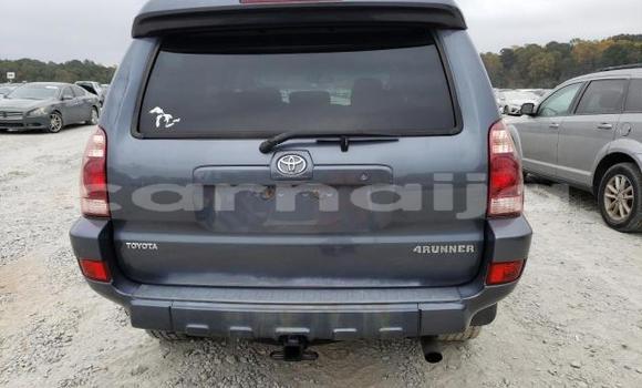 Acheter Neuf Voiture Toyota 4Runner Noir à Lagos, État de Lagos Acheter Neuf Voiture Toyota 4Runner Noir à Lagos, État de Lagos