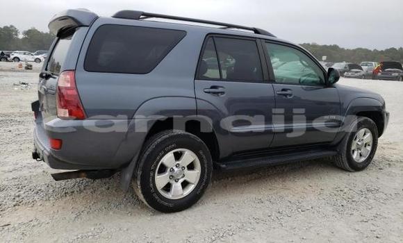 Acheter Neuf Voiture Toyota 4Runner Noir à Lagos, État de Lagos Acheter Neuf Voiture Toyota 4Runner Noir à Lagos, État de Lagos