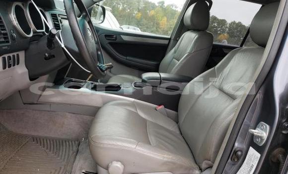 Acheter Neuf Voiture Toyota 4Runner Noir à Lagos, État de Lagos Acheter Neuf Voiture Toyota 4Runner Noir à Lagos, État de Lagos