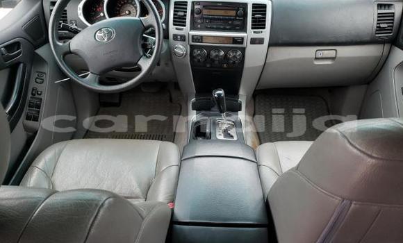 Acheter Neuf Voiture Toyota 4Runner Noir à Lagos, État de Lagos Acheter Neuf Voiture Toyota 4Runner Noir à Lagos, État de Lagos
