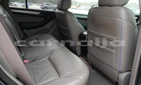 Acheter Neuf Voiture Toyota 4Runner Noir à Lagos, État de Lagos Acheter Neuf Voiture Toyota 4Runner Noir à Lagos, État de Lagos