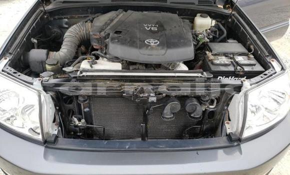 Acheter Neuf Voiture Toyota 4Runner Noir à Lagos, État de Lagos Acheter Neuf Voiture Toyota 4Runner Noir à Lagos, État de Lagos