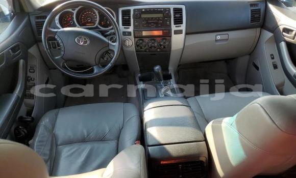 Acheter Neuf Voiture Toyota 4Runner Bleu à Lagos, État de Lagos Acheter Neuf Voiture Toyota 4Runner Bleu à Lagos, État de Lagos