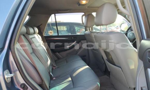 Acheter Neuf Voiture Toyota 4Runner Bleu à Lagos, État de Lagos Acheter Neuf Voiture Toyota 4Runner Bleu à Lagos, État de Lagos
