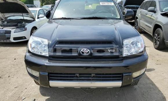Acheter Neuf Voiture Toyota 4Runner Noir à Lagos, État de Lagos Acheter Neuf Voiture Toyota 4Runner Noir à Lagos, État de Lagos