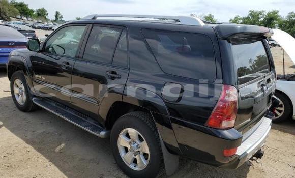 Acheter Neuf Voiture Toyota 4Runner Noir à Lagos, État de Lagos Acheter Neuf Voiture Toyota 4Runner Noir à Lagos, État de Lagos