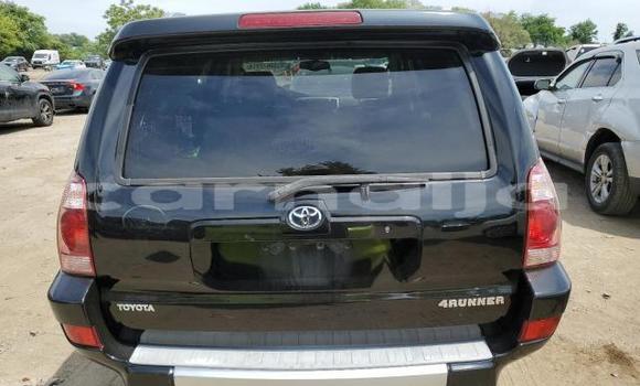 Acheter Neuf Voiture Toyota 4Runner Noir à Lagos, État de Lagos Acheter Neuf Voiture Toyota 4Runner Noir à Lagos, État de Lagos