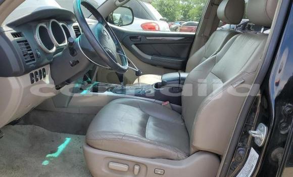 Acheter Neuf Voiture Toyota 4Runner Noir à Lagos, État de Lagos Acheter Neuf Voiture Toyota 4Runner Noir à Lagos, État de Lagos