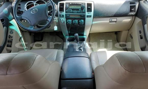 Acheter Neuf Voiture Toyota 4Runner Noir à Lagos, État de Lagos Acheter Neuf Voiture Toyota 4Runner Noir à Lagos, État de Lagos