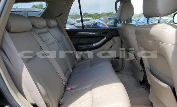 Acheter Neuf Voiture Toyota 4Runner Noir à Lagos, État de Lagos Acheter Neuf Voiture Toyota 4Runner Noir à Lagos, État de Lagos