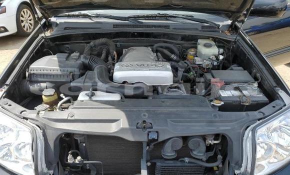 Acheter Neuf Voiture Toyota 4Runner Noir à Lagos, État de Lagos Acheter Neuf Voiture Toyota 4Runner Noir à Lagos, État de Lagos