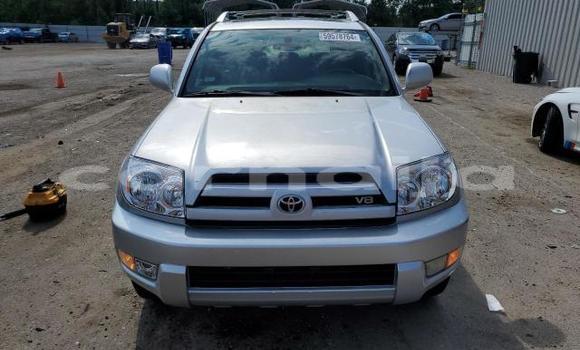 Acheter Neuf Voiture Toyota 4Runner Gris à Lagos, État de Lagos Acheter Neuf Voiture Toyota 4Runner Gris à Lagos, État de Lagos