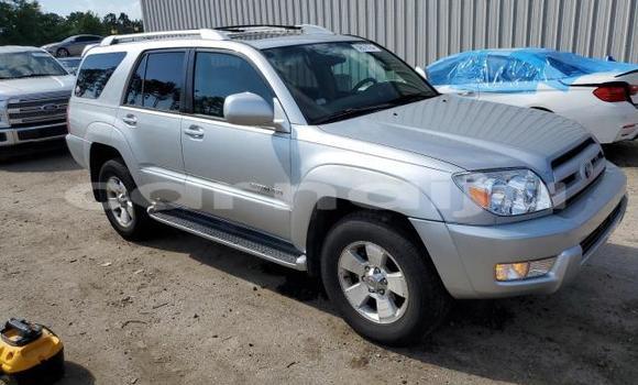 Acheter Neuf Voiture Toyota 4Runner Gris à Lagos, État de Lagos Acheter Neuf Voiture Toyota 4Runner Gris à Lagos, État de Lagos