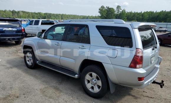 Acheter Neuf Voiture Toyota 4Runner Gris à Lagos, État de Lagos Acheter Neuf Voiture Toyota 4Runner Gris à Lagos, État de Lagos