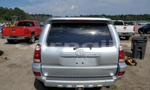 Acheter Neuf Voiture Toyota 4Runner Gris à Lagos, État de Lagos Acheter Neuf Voiture Toyota 4Runner Gris à Lagos, État de Lagos