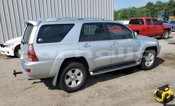 Acheter Neuf Voiture Toyota 4Runner Gris à Lagos, État de Lagos Acheter Neuf Voiture Toyota 4Runner Gris à Lagos, État de Lagos