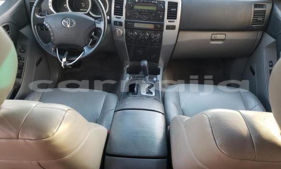 Acheter Neuf Voiture Toyota 4Runner Gris à Lagos, État de Lagos Acheter Neuf Voiture Toyota 4Runner Gris à Lagos, État de Lagos