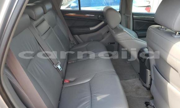 Acheter Neuf Voiture Toyota 4Runner Gris à Lagos, État de Lagos Acheter Neuf Voiture Toyota 4Runner Gris à Lagos, État de Lagos
