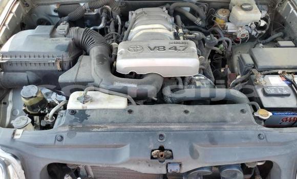 Acheter Neuf Voiture Toyota 4Runner Gris à Lagos, État de Lagos Acheter Neuf Voiture Toyota 4Runner Gris à Lagos, État de Lagos