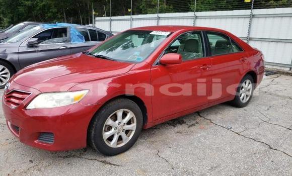 Acheter Neuf Voiture Toyota Camry Rouge à Lagos, État de Lagos Acheter Neuf Voiture Toyota Camry Rouge à Lagos, État de Lagos