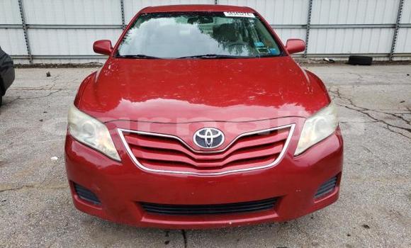 Acheter Neuf Voiture Toyota Camry Rouge à Lagos, État de Lagos Acheter Neuf Voiture Toyota Camry Rouge à Lagos, État de Lagos