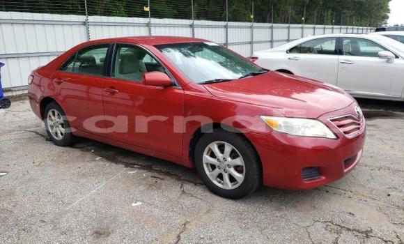 Acheter Neuf Voiture Toyota Camry Rouge à Lagos, État de Lagos Acheter Neuf Voiture Toyota Camry Rouge à Lagos, État de Lagos