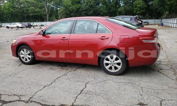 Acheter Neuf Voiture Toyota Camry Rouge à Lagos, État de Lagos Acheter Neuf Voiture Toyota Camry Rouge à Lagos, État de Lagos