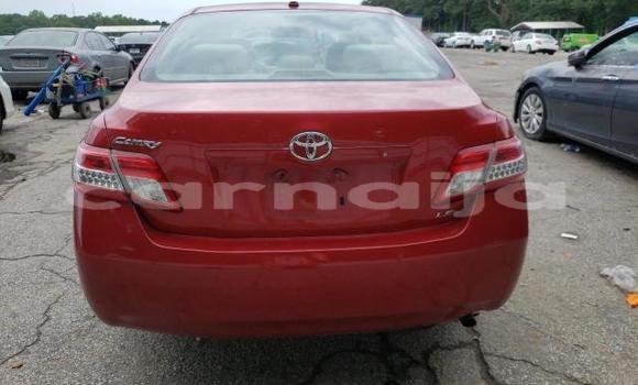 Acheter Neuf Voiture Toyota Camry Rouge à Lagos, État de Lagos Acheter Neuf Voiture Toyota Camry Rouge à Lagos, État de Lagos