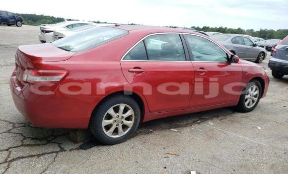 Acheter Neuf Voiture Toyota Camry Rouge à Lagos, État de Lagos Acheter Neuf Voiture Toyota Camry Rouge à Lagos, État de Lagos