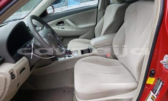 Acheter Neuf Voiture Toyota Camry Rouge à Lagos, État de Lagos Acheter Neuf Voiture Toyota Camry Rouge à Lagos, État de Lagos