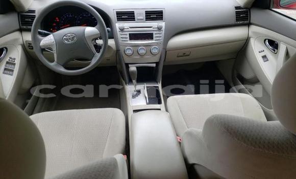 Acheter Neuf Voiture Toyota Camry Rouge à Lagos, État de Lagos Acheter Neuf Voiture Toyota Camry Rouge à Lagos, État de Lagos