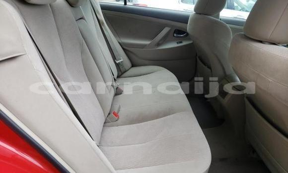 Acheter Neuf Voiture Toyota Camry Rouge à Lagos, État de Lagos Acheter Neuf Voiture Toyota Camry Rouge à Lagos, État de Lagos