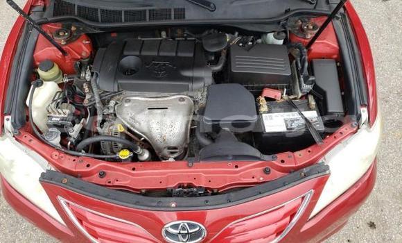 Acheter Neuf Voiture Toyota Camry Rouge à Lagos, État de Lagos Acheter Neuf Voiture Toyota Camry Rouge à Lagos, État de Lagos