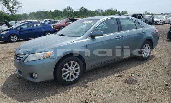 Buy New Toyota Camry Green Car in Lagos in Lagos State Buy New Toyota Camry Green Car in Lagos in Lagos State