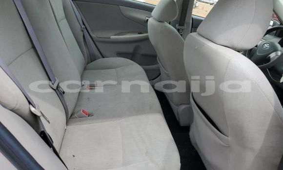 Acheter Neuf Voiture Toyota Corolla Gris à Lagos, État de Lagos Acheter Neuf Voiture Toyota Corolla Gris à Lagos, État de Lagos