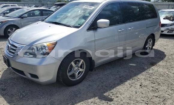 Buy New Honda Odyssey Silver Car in Lagos in Lagos State