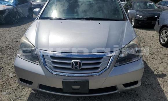 Buy New Honda Odyssey Silver Car in Lagos in Lagos State Buy New Honda Odyssey Silver Car in Lagos in Lagos State