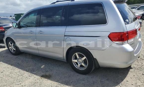 Buy New Honda Odyssey Silver Car in Lagos in Lagos State Buy New Honda Odyssey Silver Car in Lagos in Lagos State