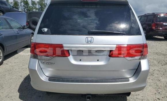 Buy New Honda Odyssey Silver Car in Lagos in Lagos State Buy New Honda Odyssey Silver Car in Lagos in Lagos State