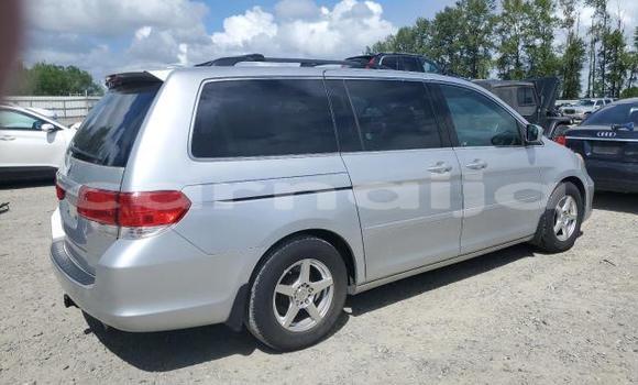 Buy New Honda Odyssey Silver Car in Lagos in Lagos State Buy New Honda Odyssey Silver Car in Lagos in Lagos State