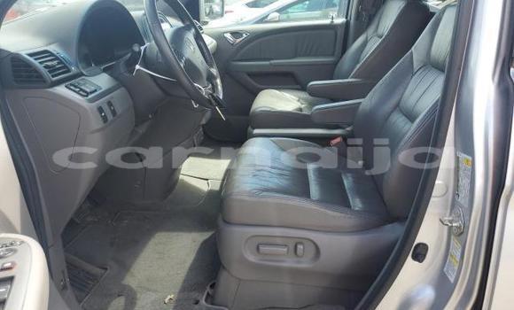 Buy New Honda Odyssey Silver Car in Lagos in Lagos State Buy New Honda Odyssey Silver Car in Lagos in Lagos State