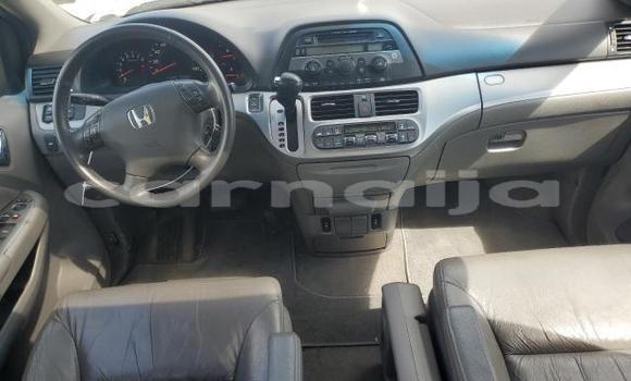Buy New Honda Odyssey Silver Car in Lagos in Lagos State Buy New Honda Odyssey Silver Car in Lagos in Lagos State